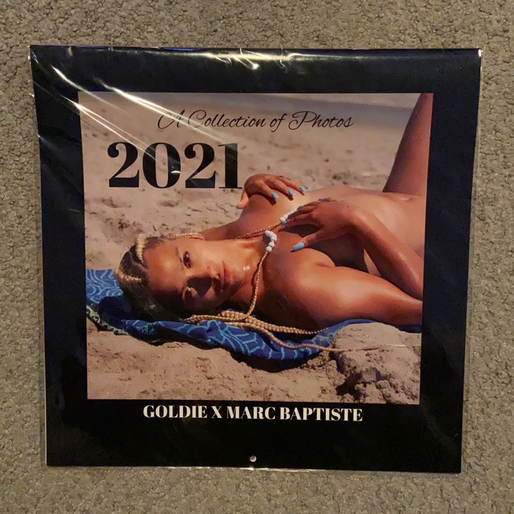 2021 calendar Beauty